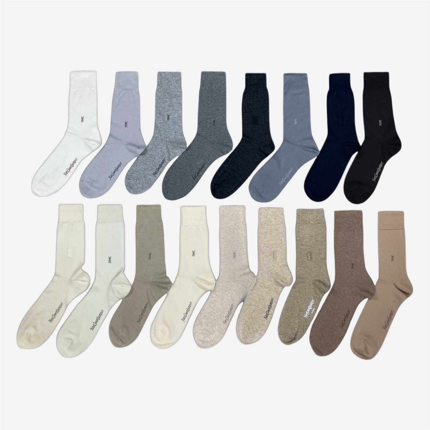 Yves Saint Laurent Socken