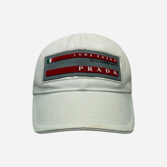 Prada Luna Rossa Cap
