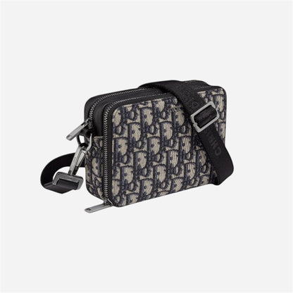 Dior Monogram Sidebag