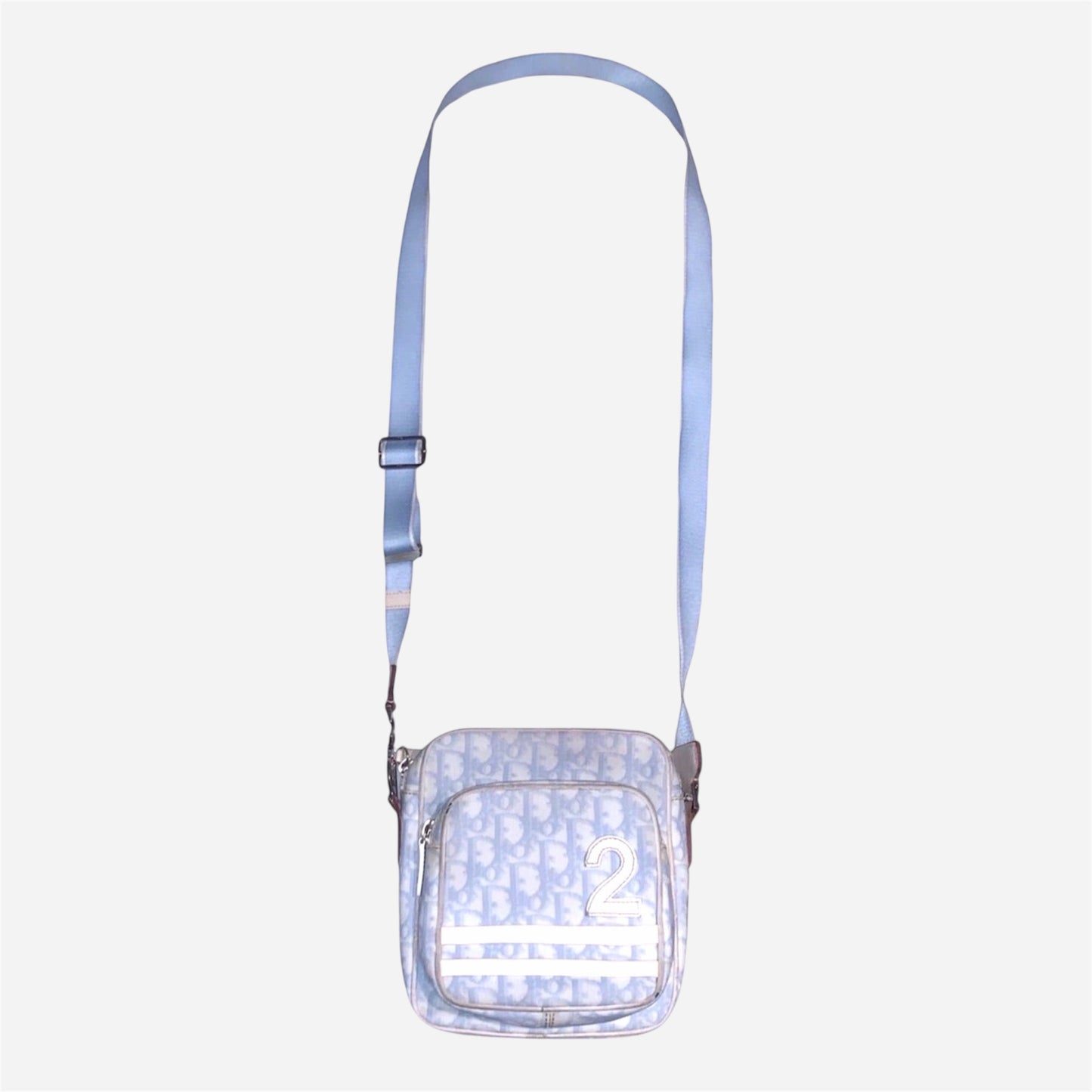 Dior Monogram Sidebag