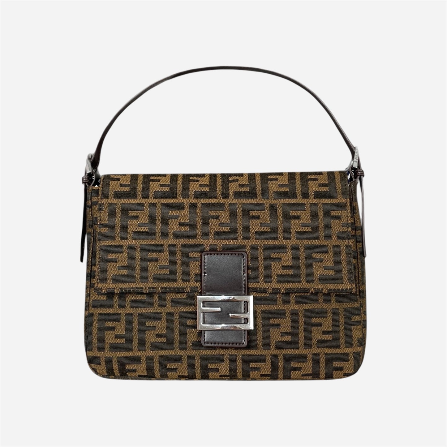 Fendi Monogram Handbag