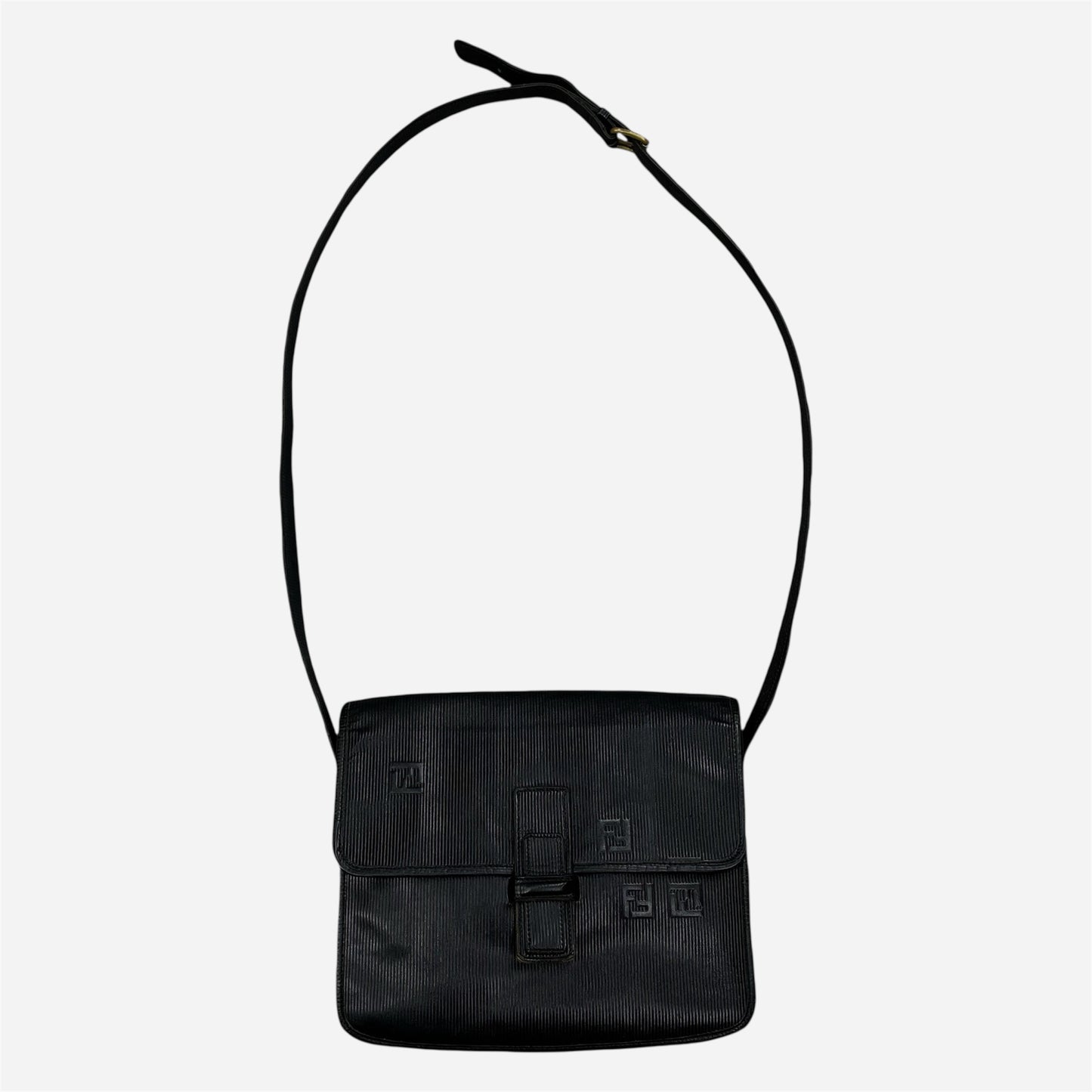 Fendi Monogram Sidebag