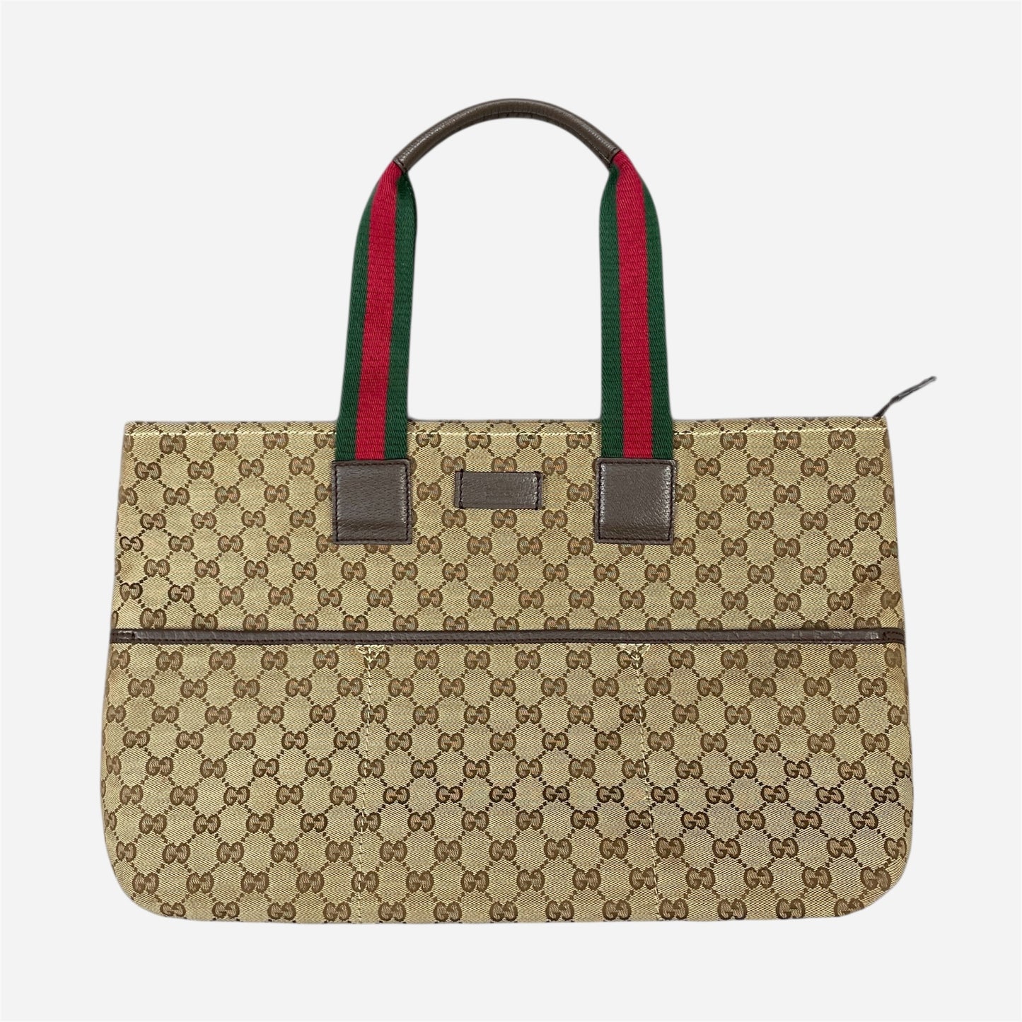 Gucci Monogram Shopper
