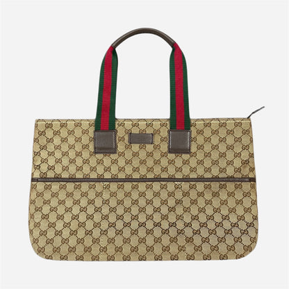 Gucci Monogram Shopper