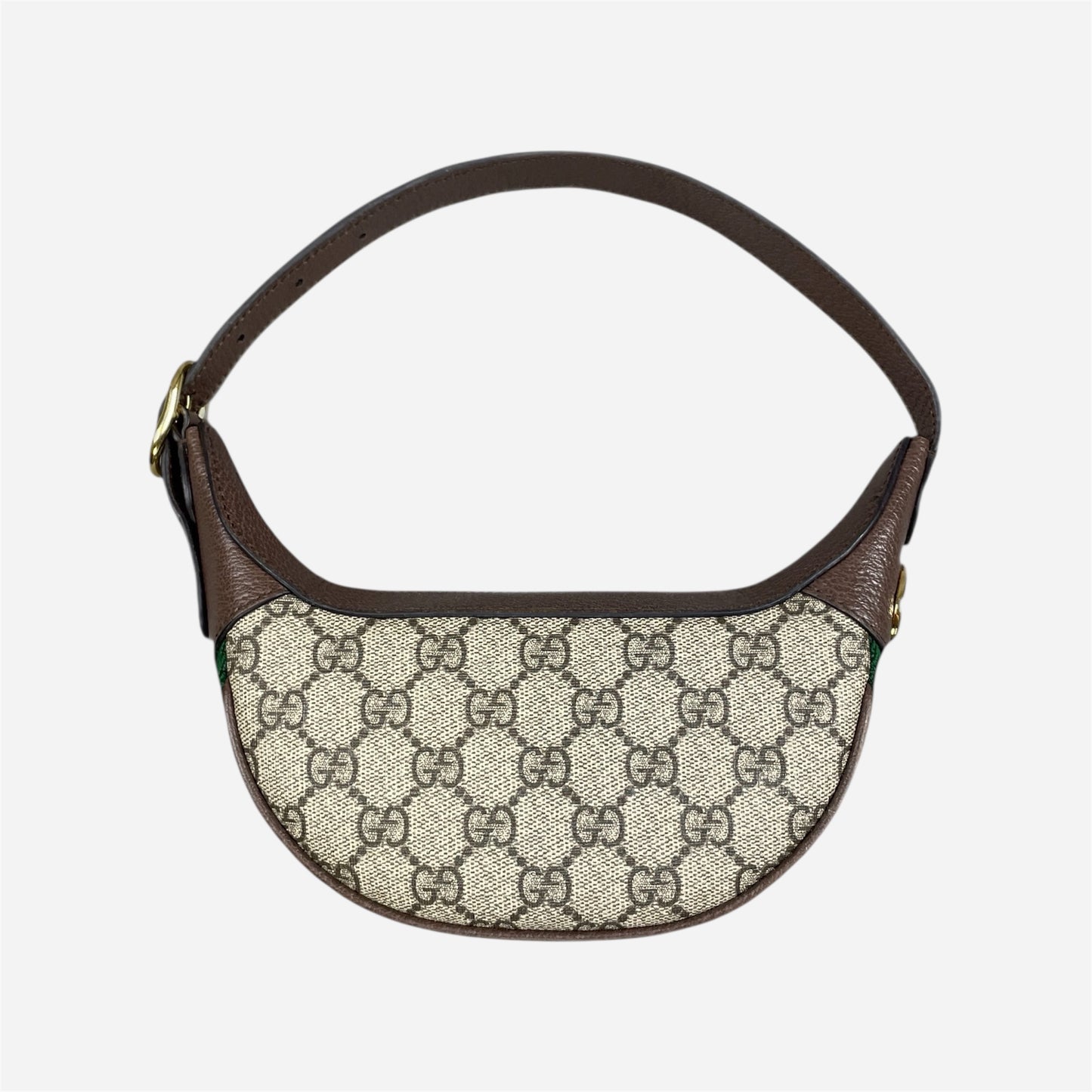 Gucci Monogram Handbag