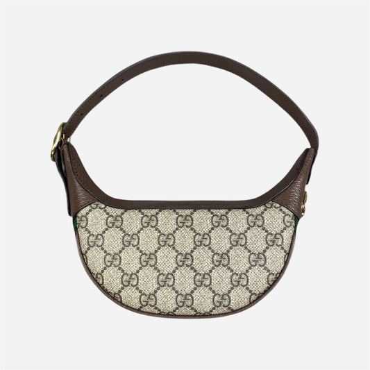 Gucci Monogram Handbag