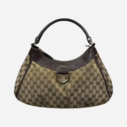 Gucci Monogram Handbag