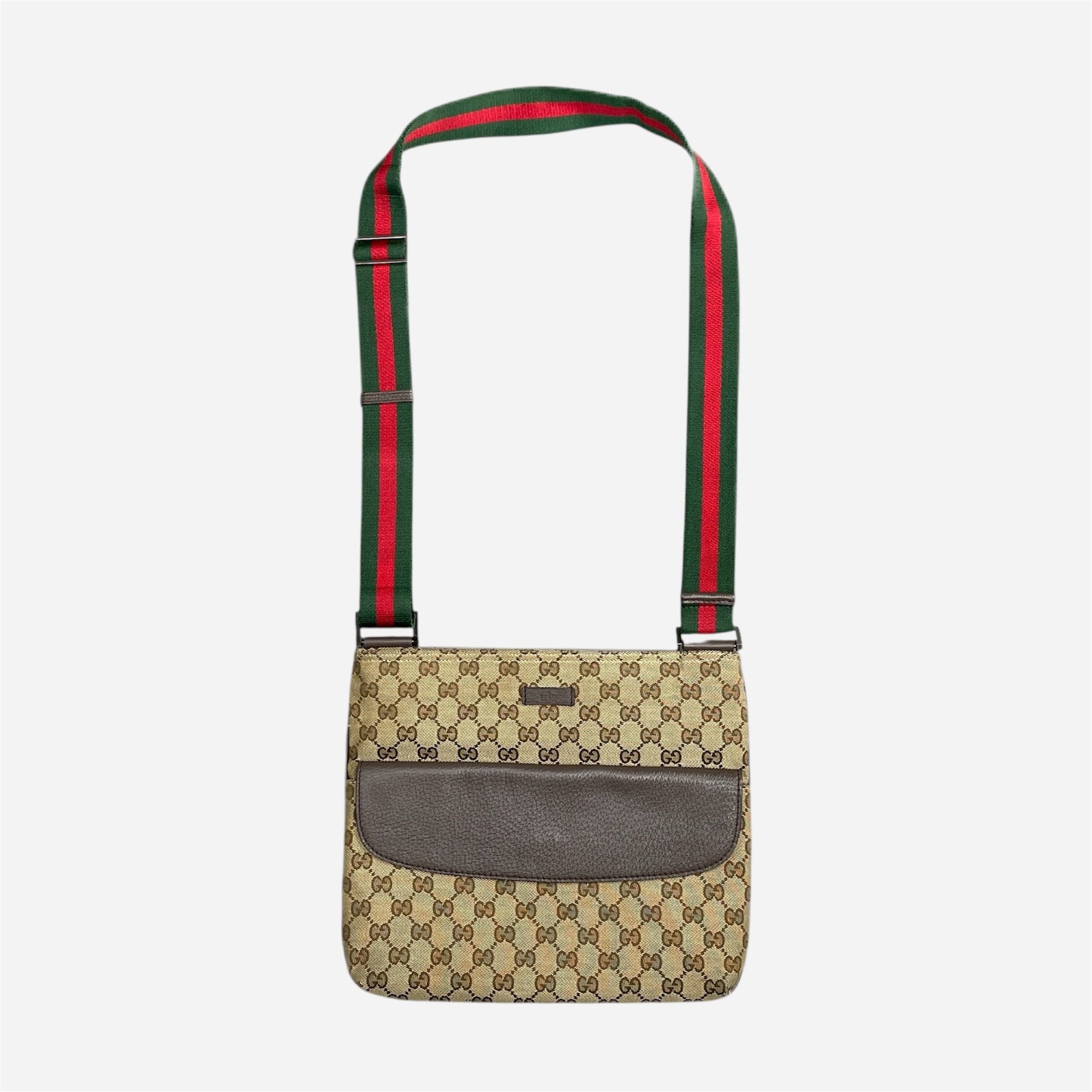 Gucci Monogram Sidebag