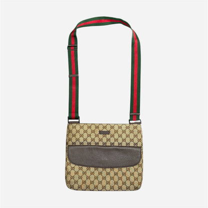 Gucci Monogram Sidebag