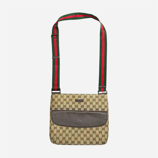 Gucci Monogram Sidebag