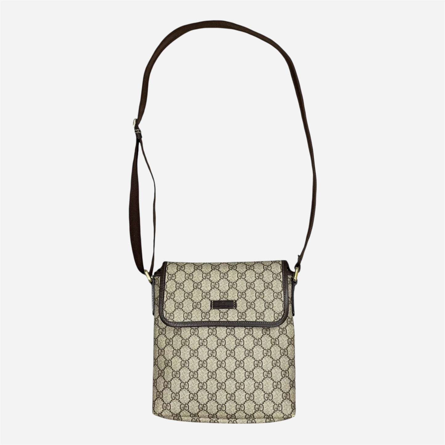 Gucci Monogram Sidebag