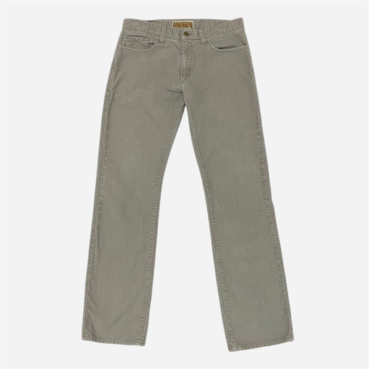 Levi’s 514 Cord Denim