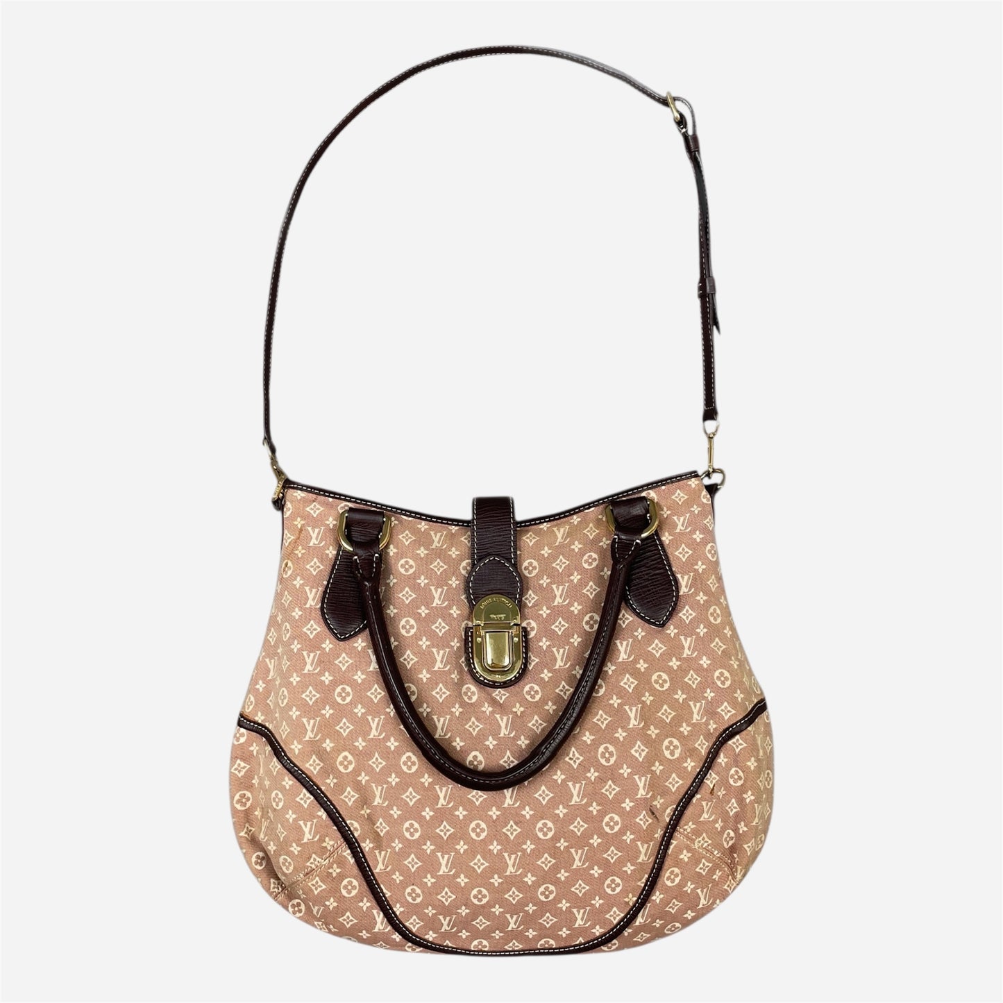 Louis Vuitton Denim Handbag