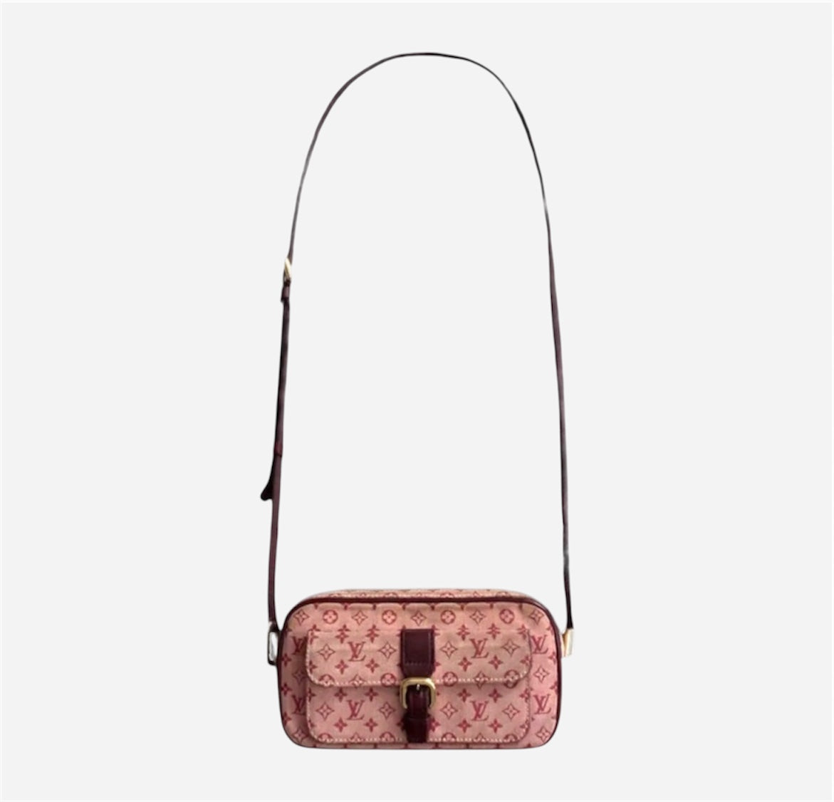 Louis Vuitton Juliette Denim Bag