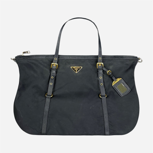 Prada Nylon Handbag
