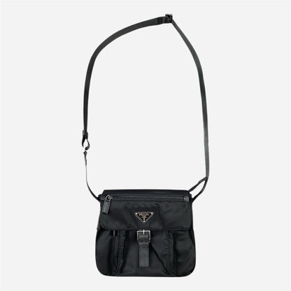 Prada Nylon Sidebag