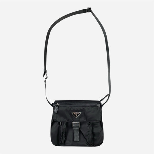 Prada Nylon Sidebag