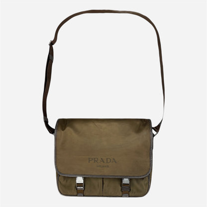 Prada Messenger Bag