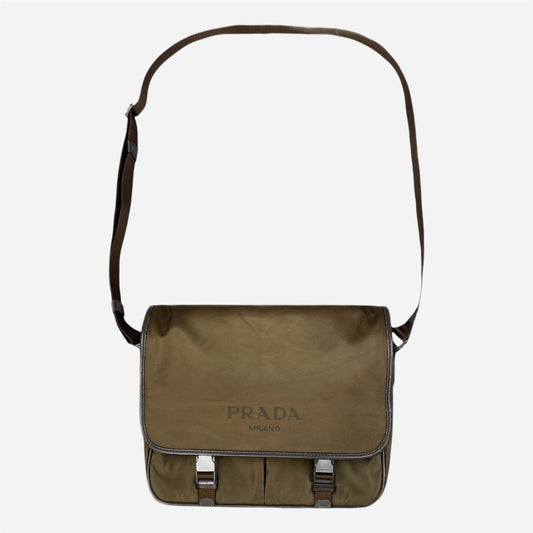 Prada Messenger Bag