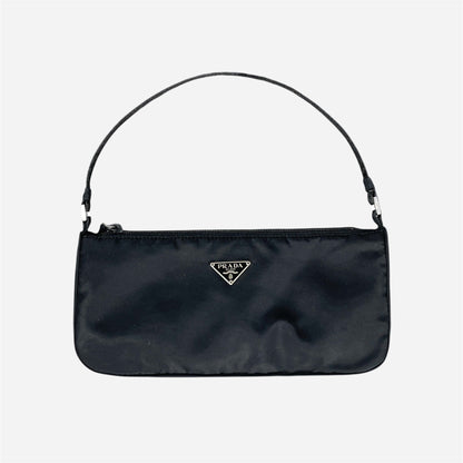 Prada Tessuto Baguette Bag