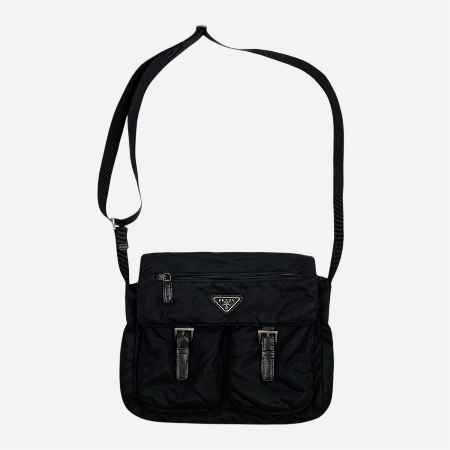Prada Messenger Bag