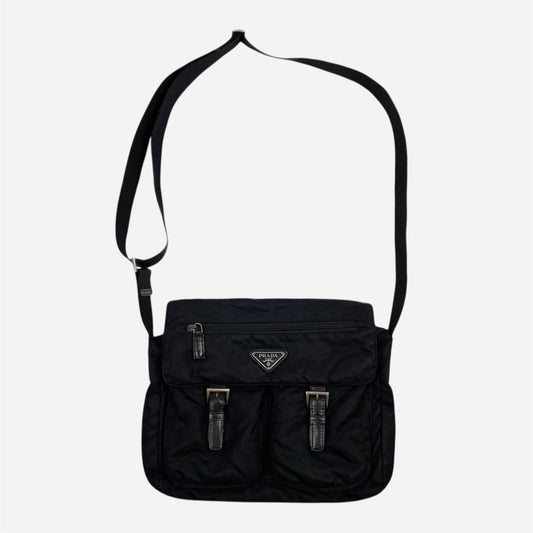 Prada Messenger Bag