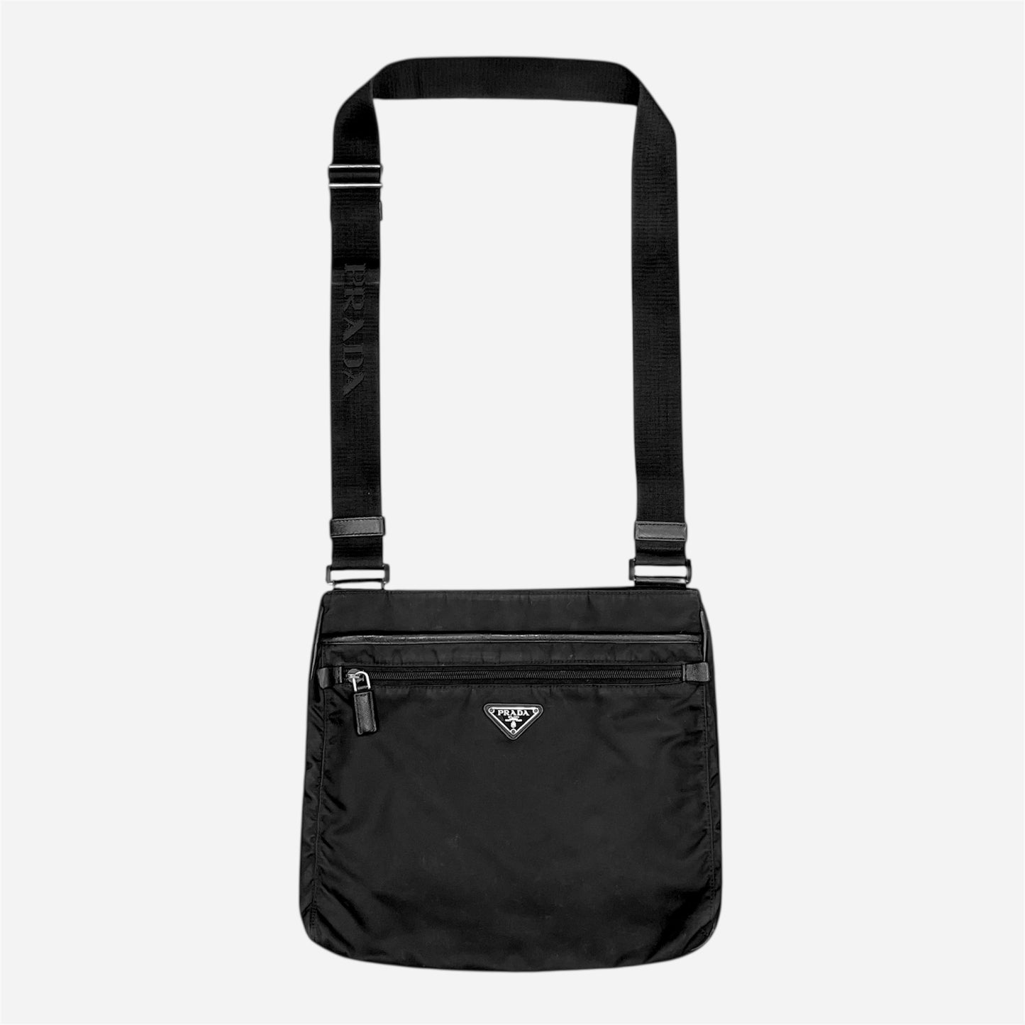 Prada Nylon Sidebag