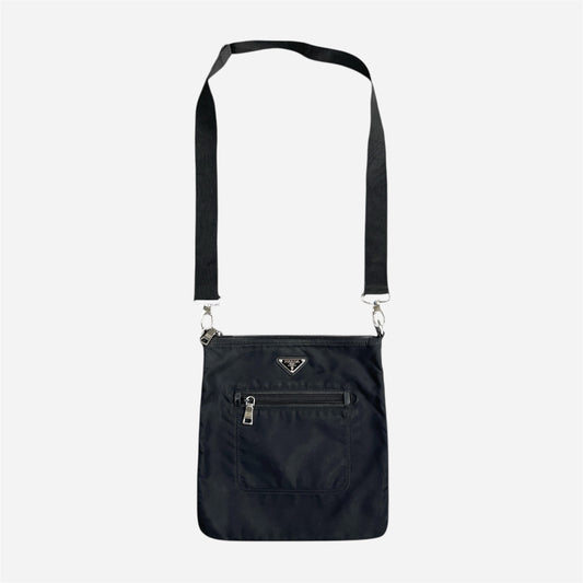 Prada Nylon Sidebag