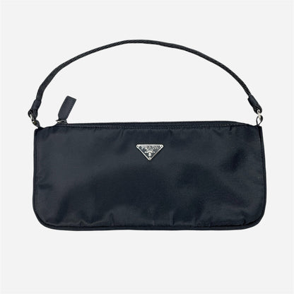 Prada Tessuto Baguette Bag