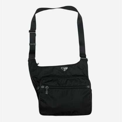 Prada Nylon Sidebag