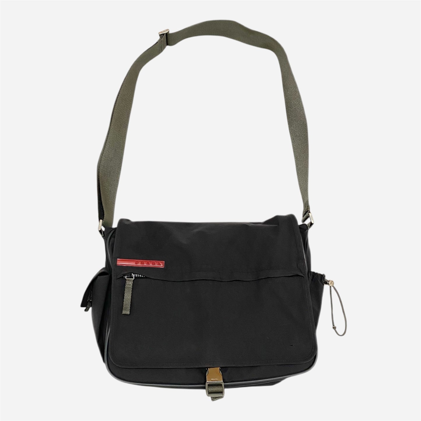 Prada Sport Messenger Bag
