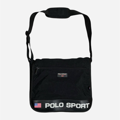 Ralph Lauren Polo Sport Messenger Bag