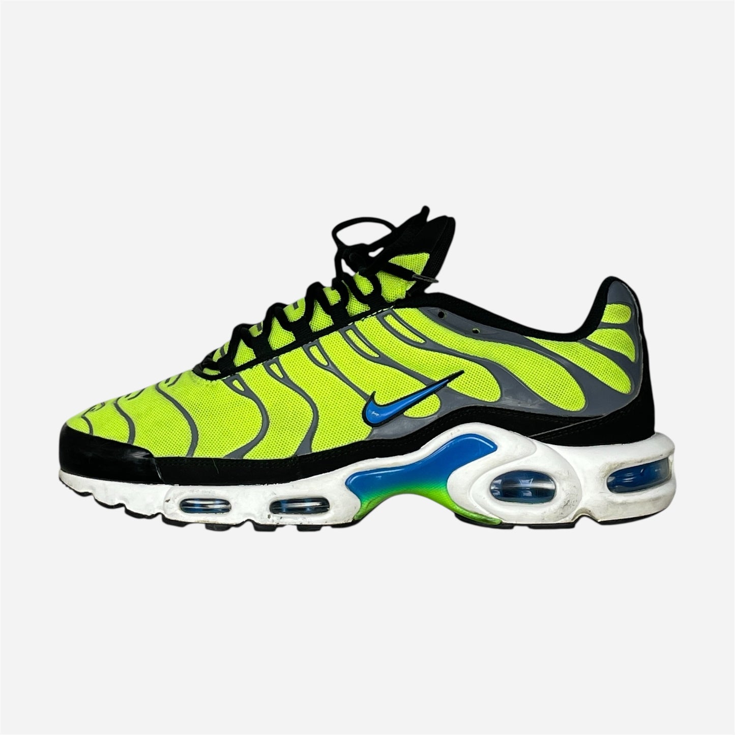 Nike Air Max Plus TN Lime Green OG