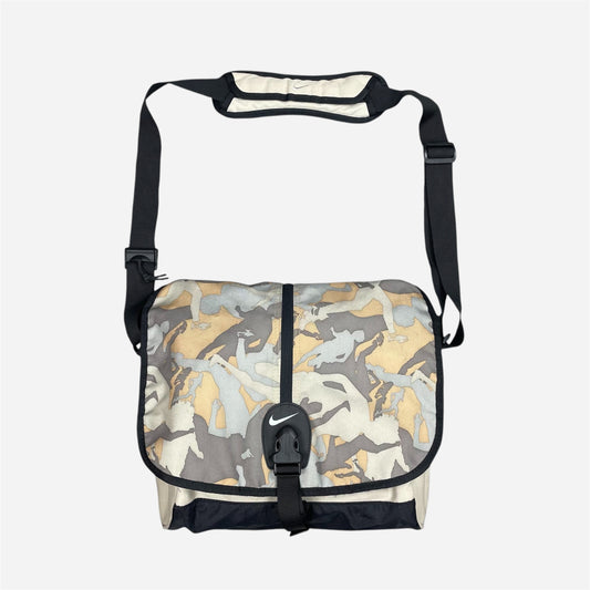 Nike Cordura Camo Messenger Bag