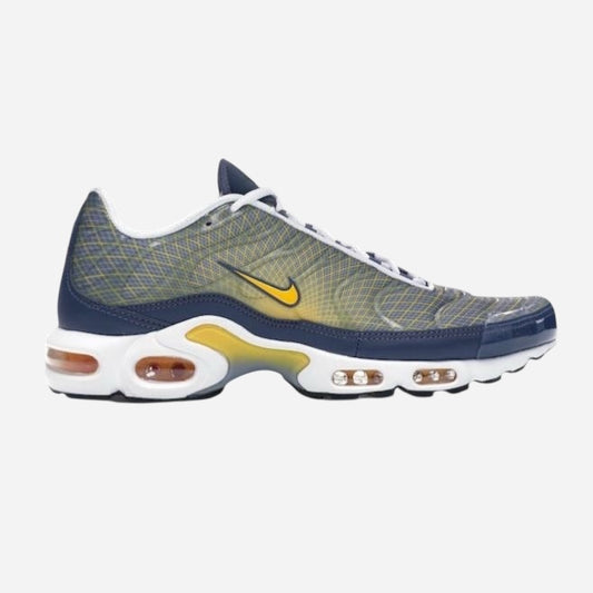 Nike Air Max Plus TN Wave Grid Yellow