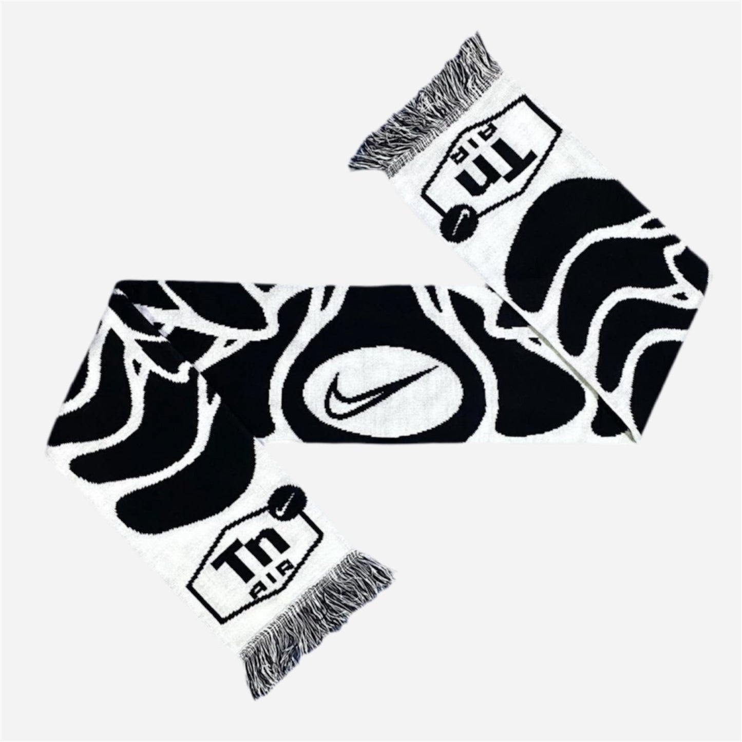 Custom Nike TN Schal