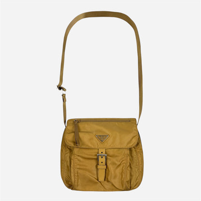 Prada Nylon Sidebag