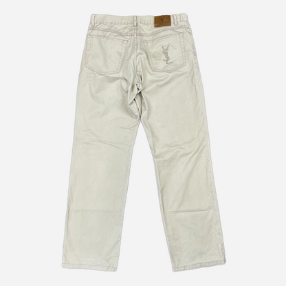 Yves Saint Laurent Denim