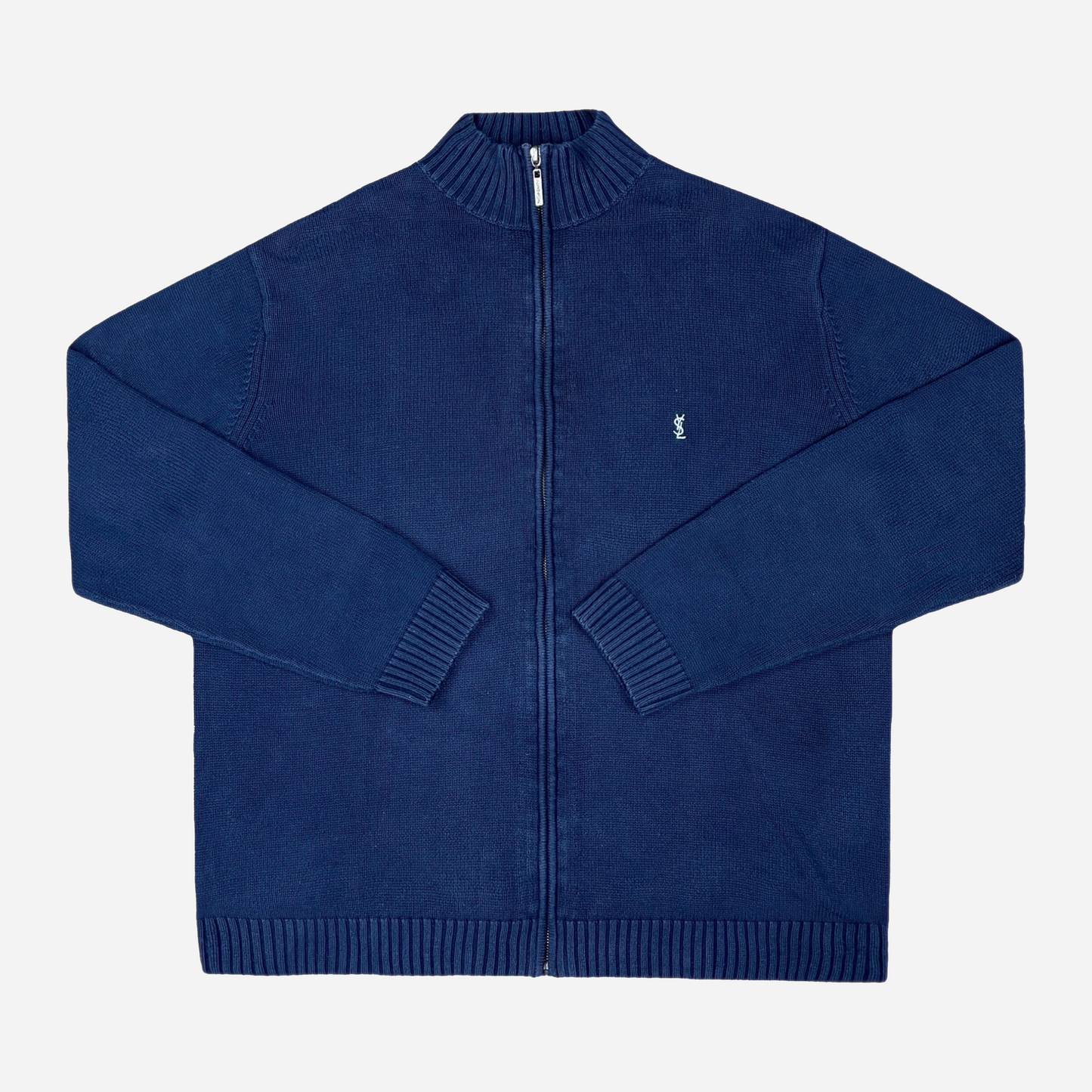 Yves Saint Laurent Knit Jacket