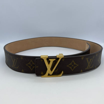 Louis Vuitton Monogram Belt