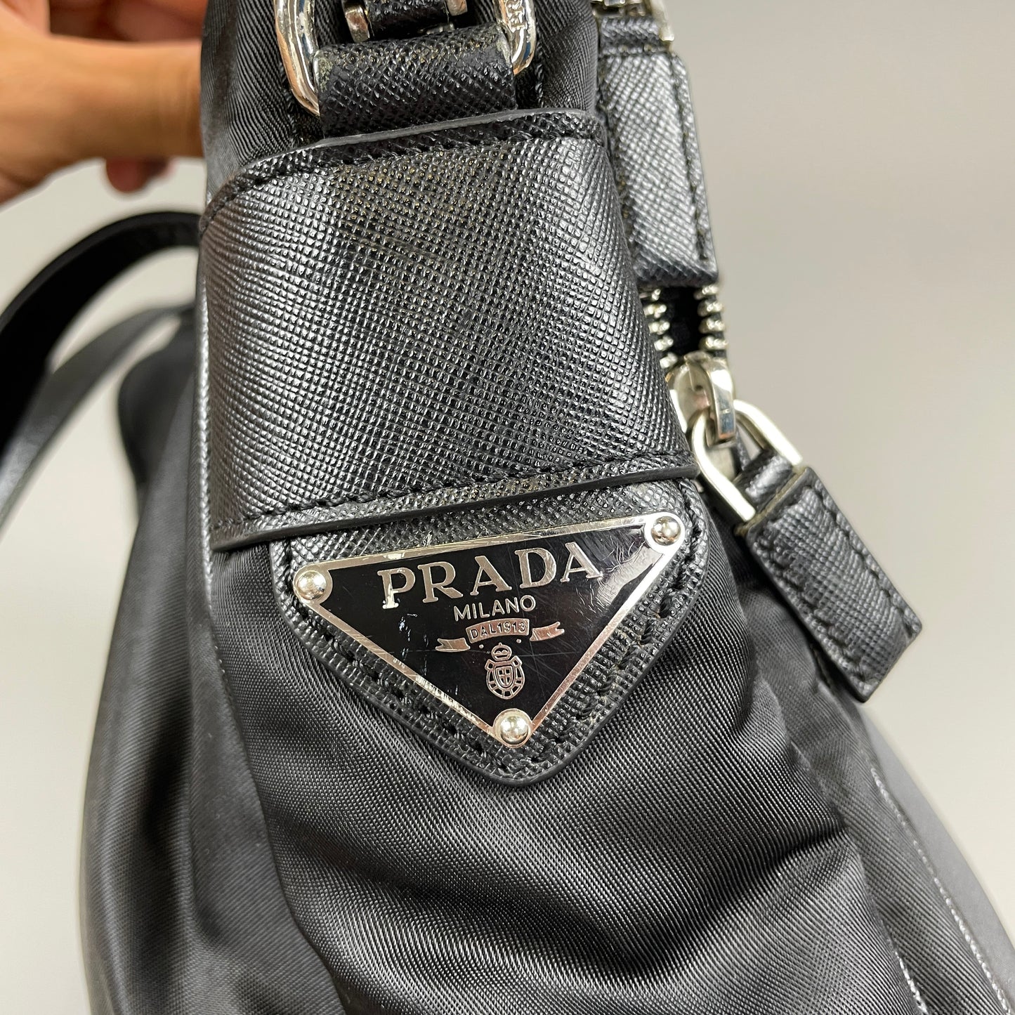 Prada Briefcase