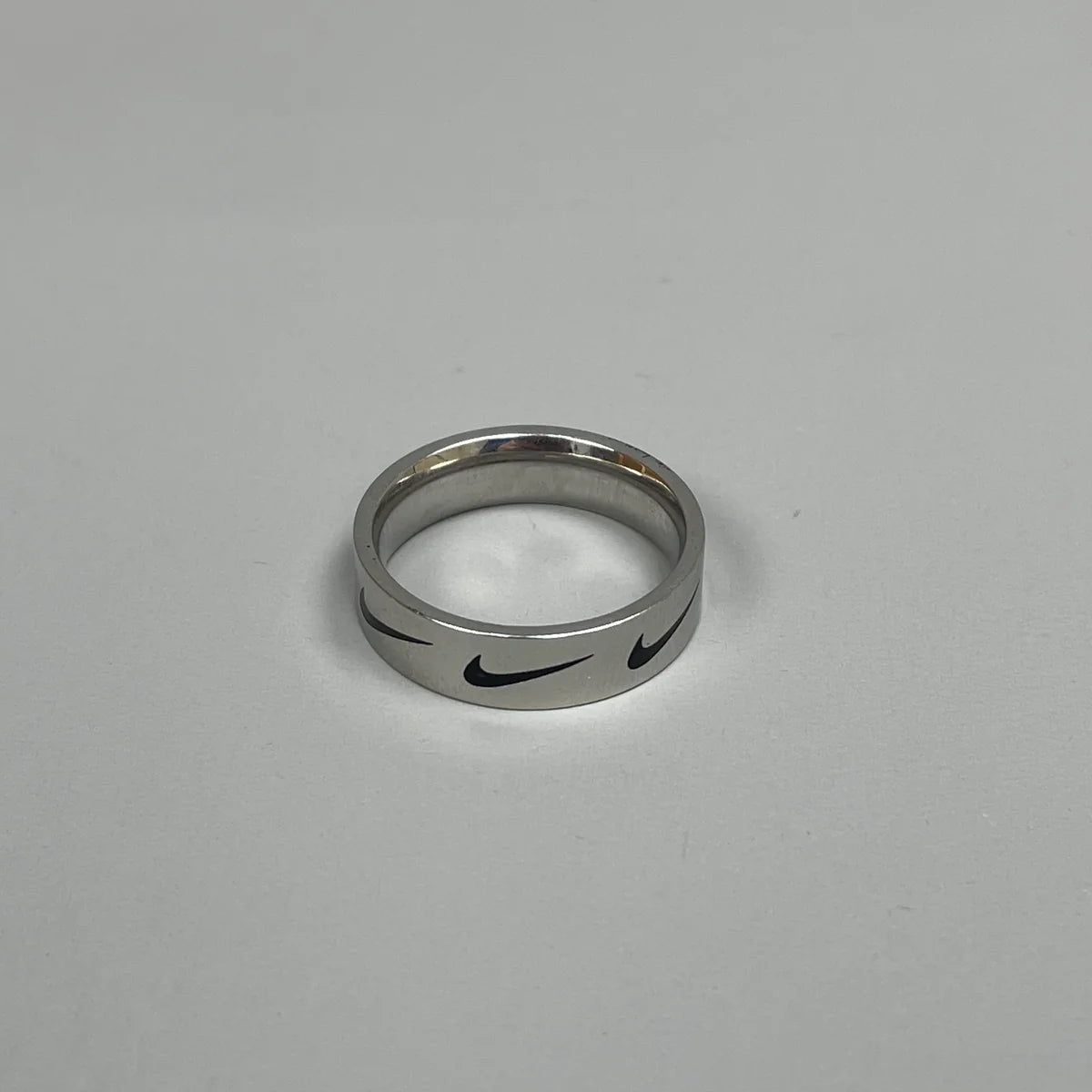 Nike Swoosh Ring