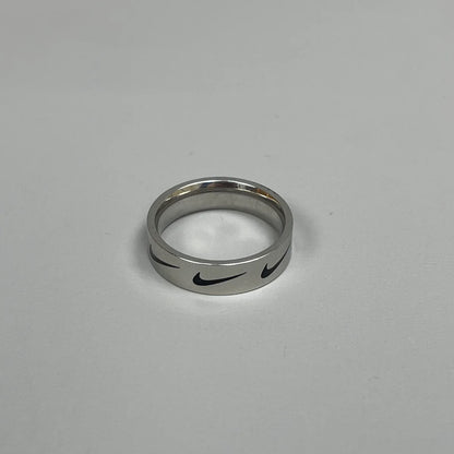Nike Swoosh Ring
