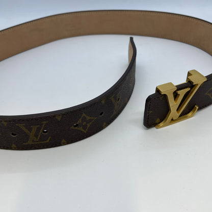 Louis Vuitton Monogram Belt