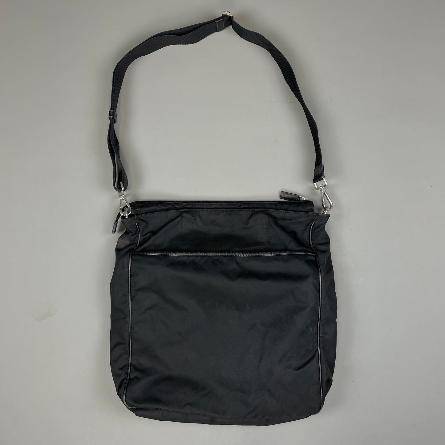 Prada Nylon Sidebag