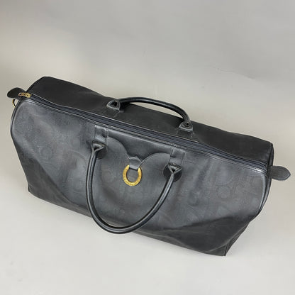 Dior Monogram Duffle Bag