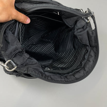 Prada Nylon Sidebag