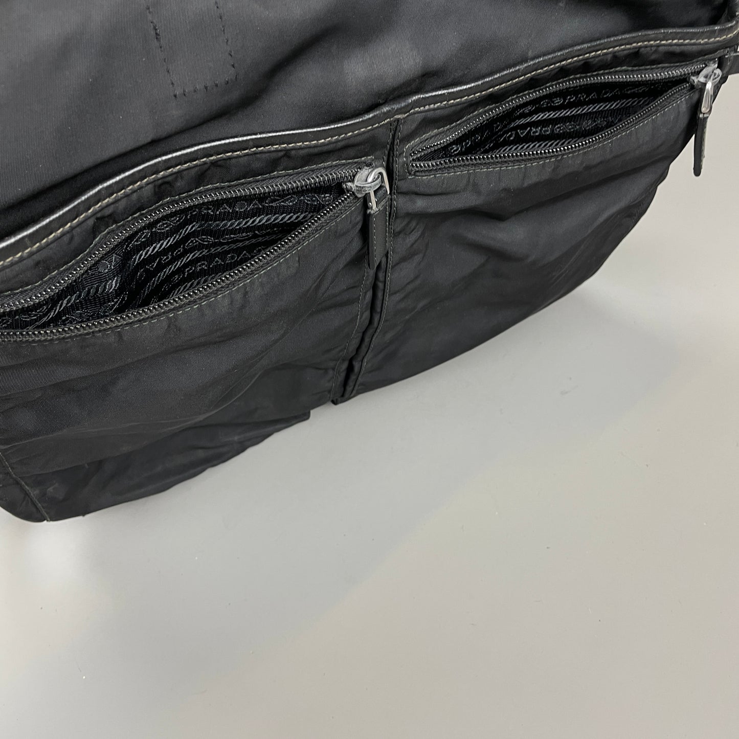 Prada Nylon Sidebag