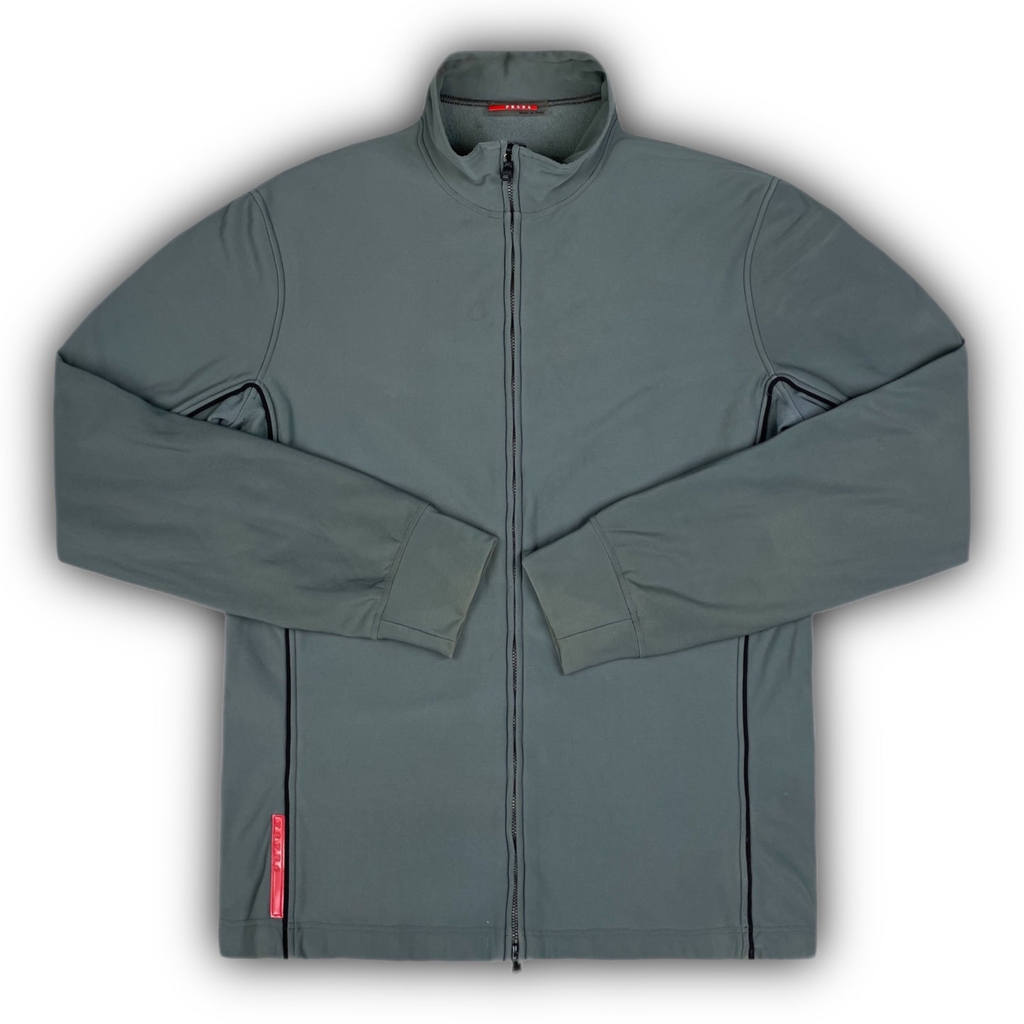 Prada Sport Fleece Jacket