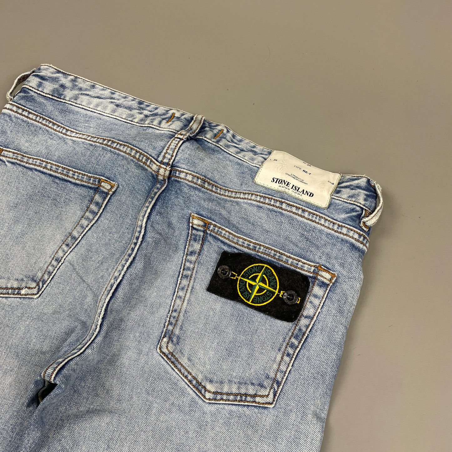 Stone Island Denim